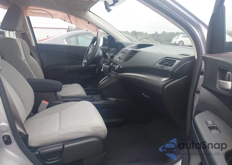 2015 Honda Cr-V Lx from USA, damaged, VIN 2HKRM3H37FH529730